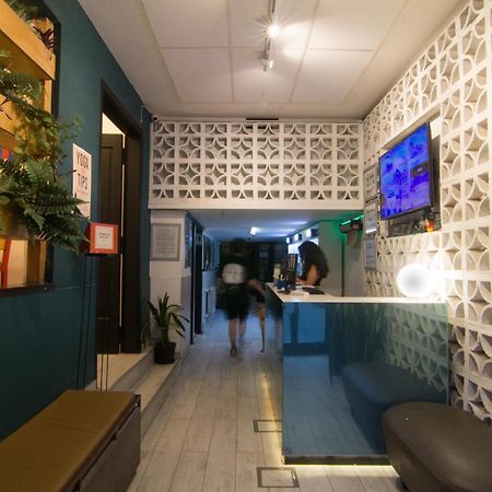 Aldea Hostel & Cafe คอร์โดบา ภายนอก รูปภาพ