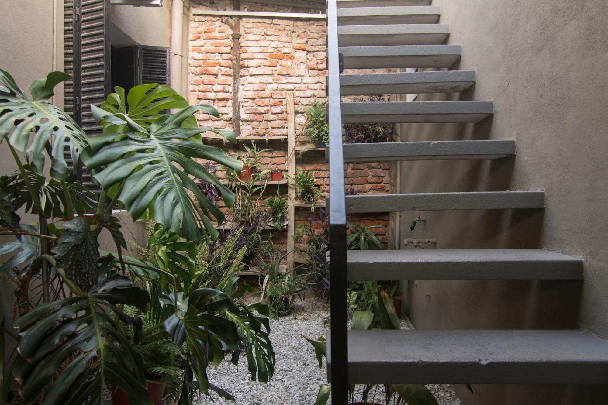 Aldea Hostel & Cafe คอร์โดบา ภายนอก รูปภาพ