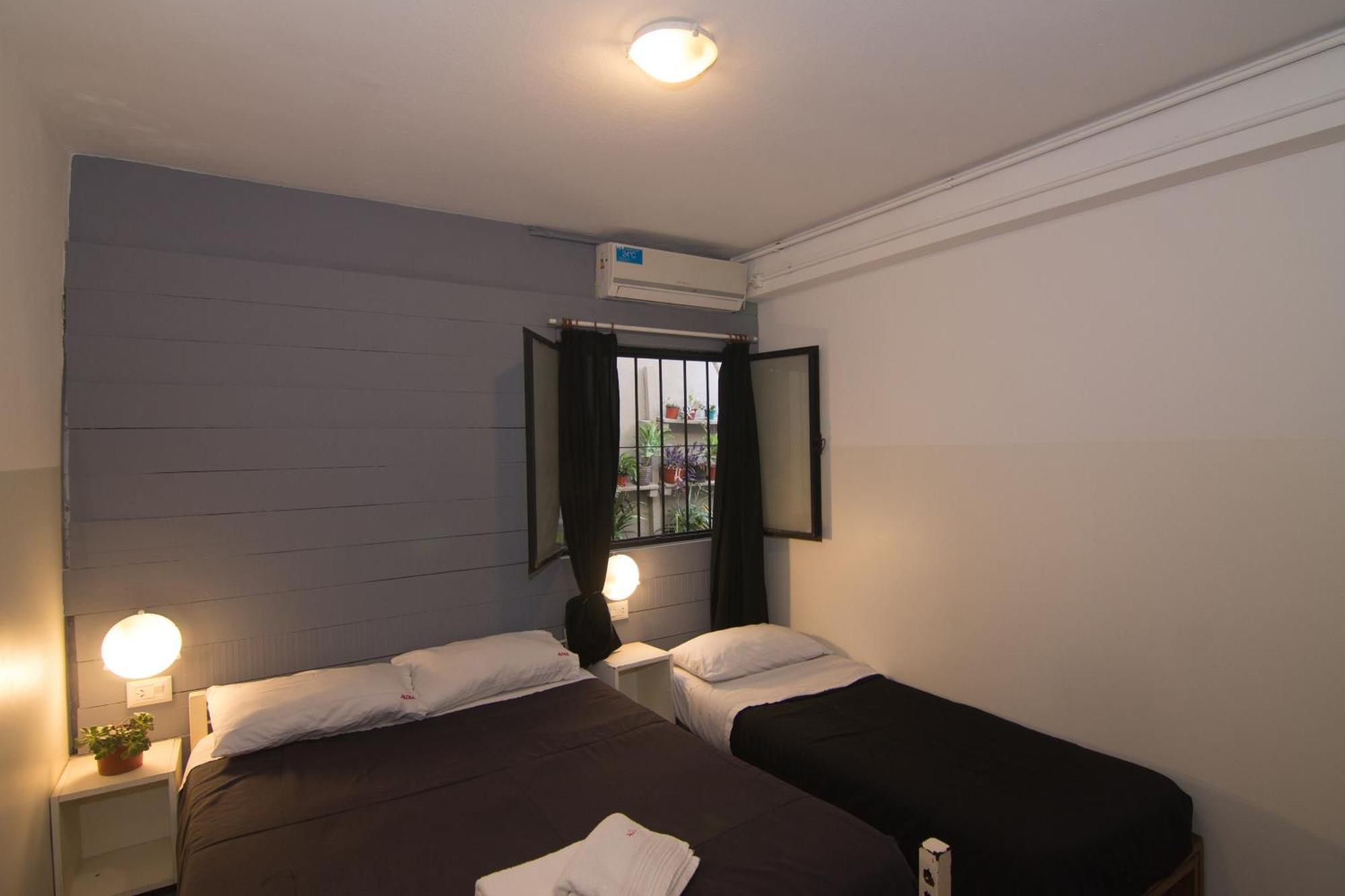 Aldea Hostel & Cafe คอร์โดบา ภายนอก รูปภาพ