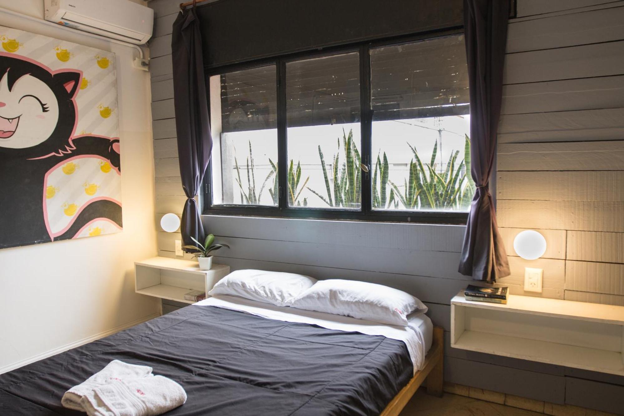 Aldea Hostel & Cafe คอร์โดบา ภายนอก รูปภาพ