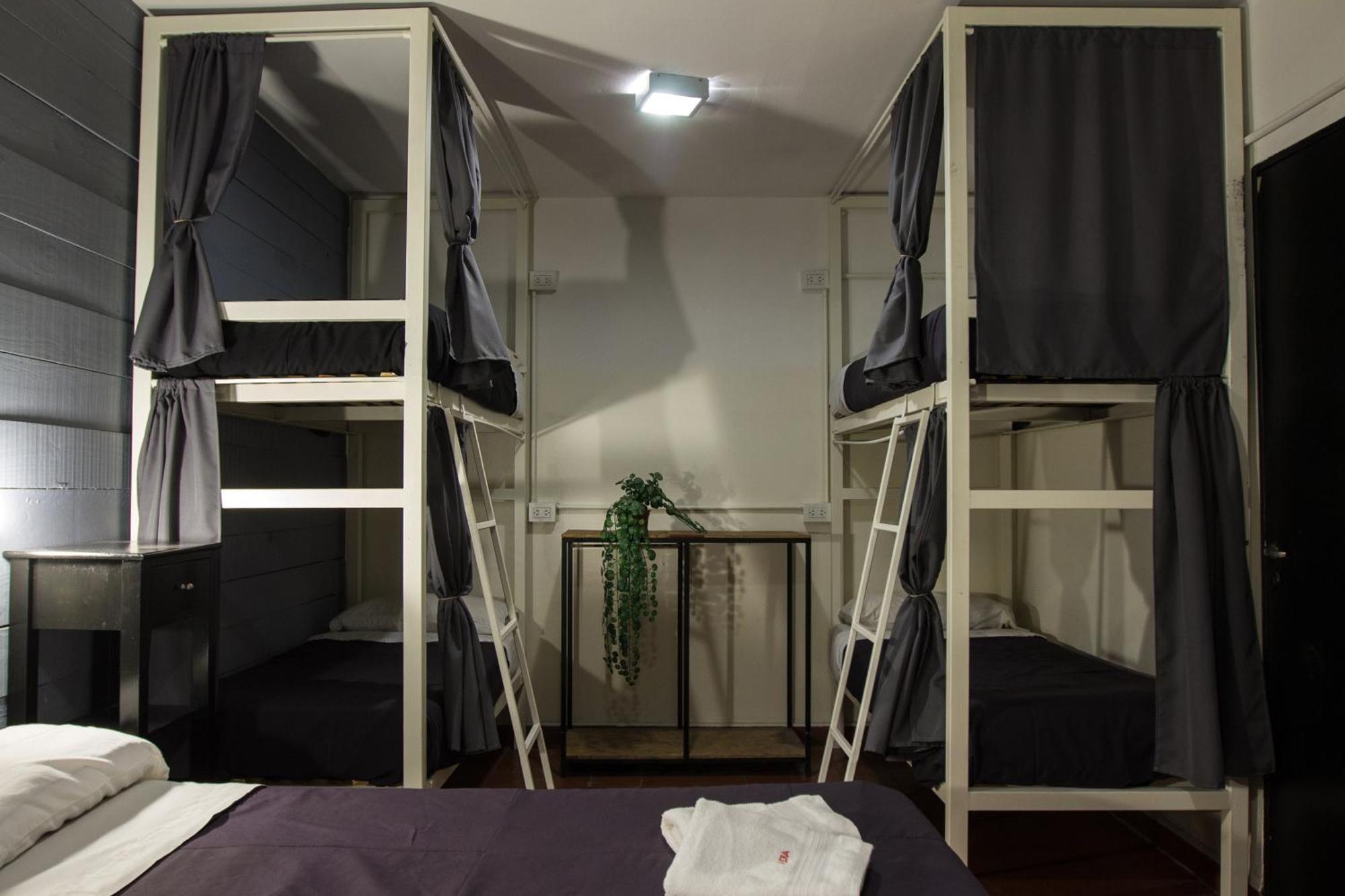Aldea Hostel & Cafe คอร์โดบา ภายนอก รูปภาพ
