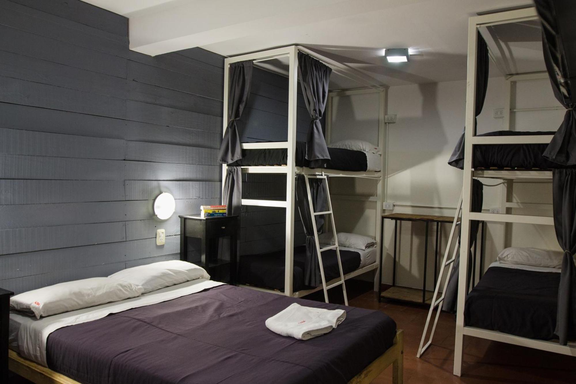 Aldea Hostel & Cafe คอร์โดบา ภายนอก รูปภาพ