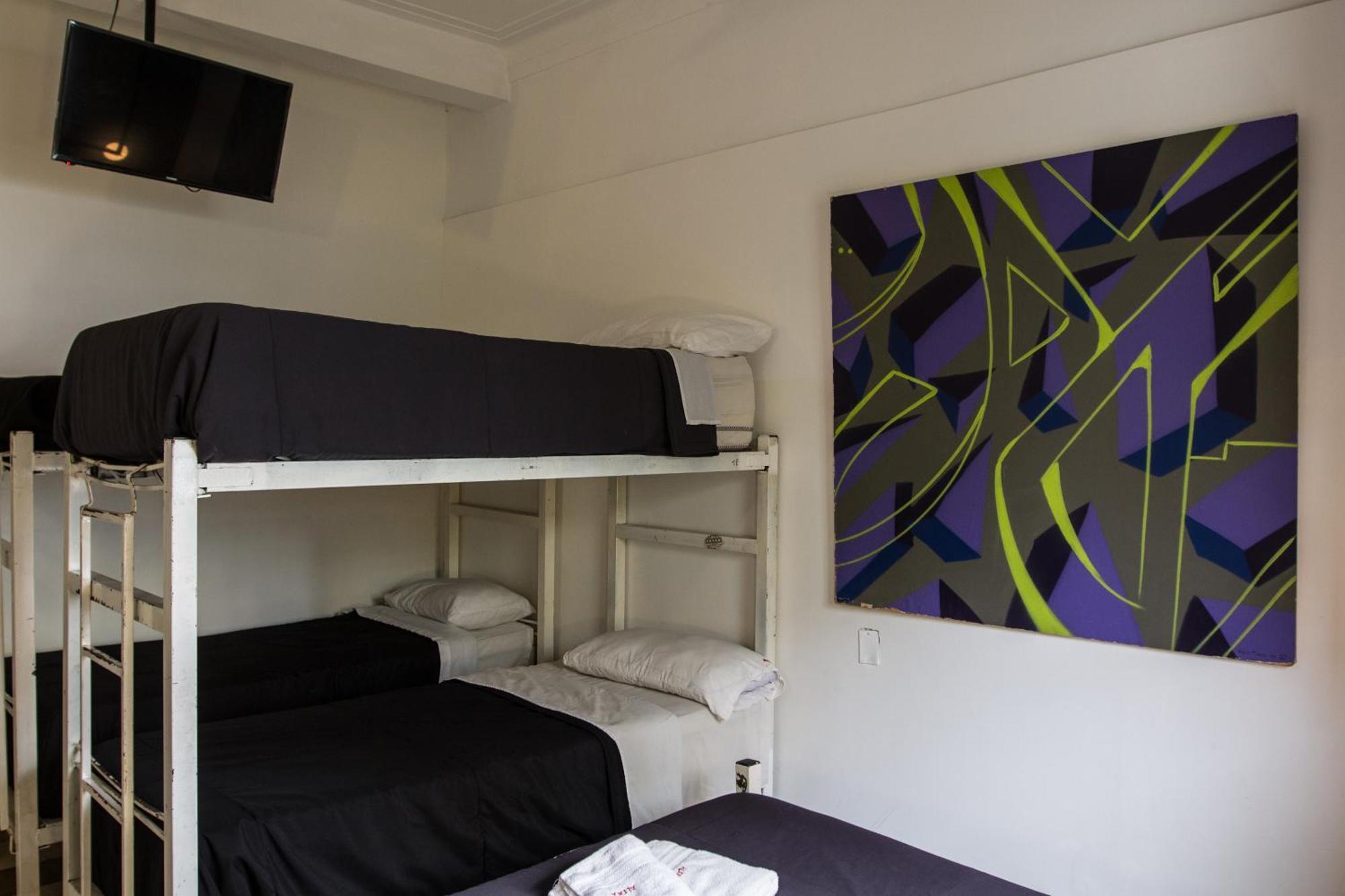 Aldea Hostel & Cafe คอร์โดบา ภายนอก รูปภาพ