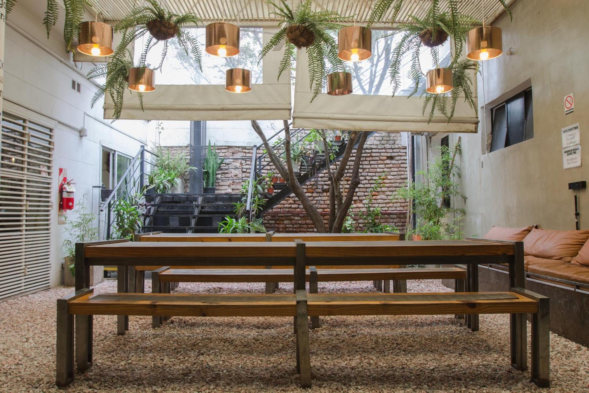 Aldea Hostel & Cafe คอร์โดบา ภายนอก รูปภาพ