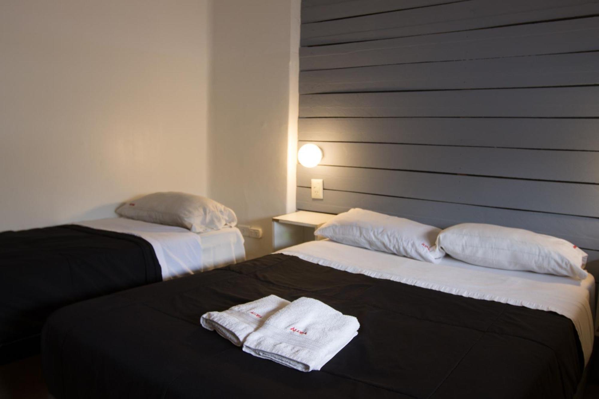 Aldea Hostel & Cafe คอร์โดบา ภายนอก รูปภาพ
