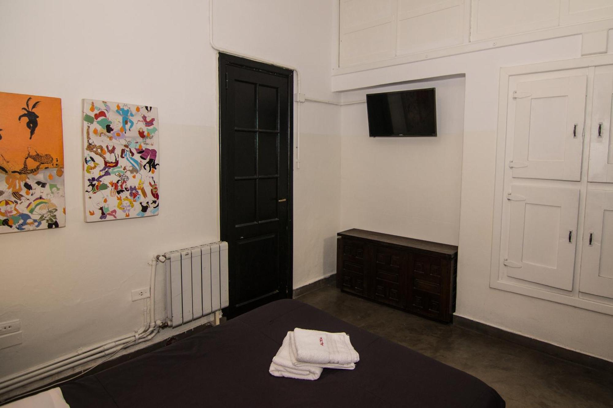 Aldea Hostel & Cafe คอร์โดบา ภายนอก รูปภาพ