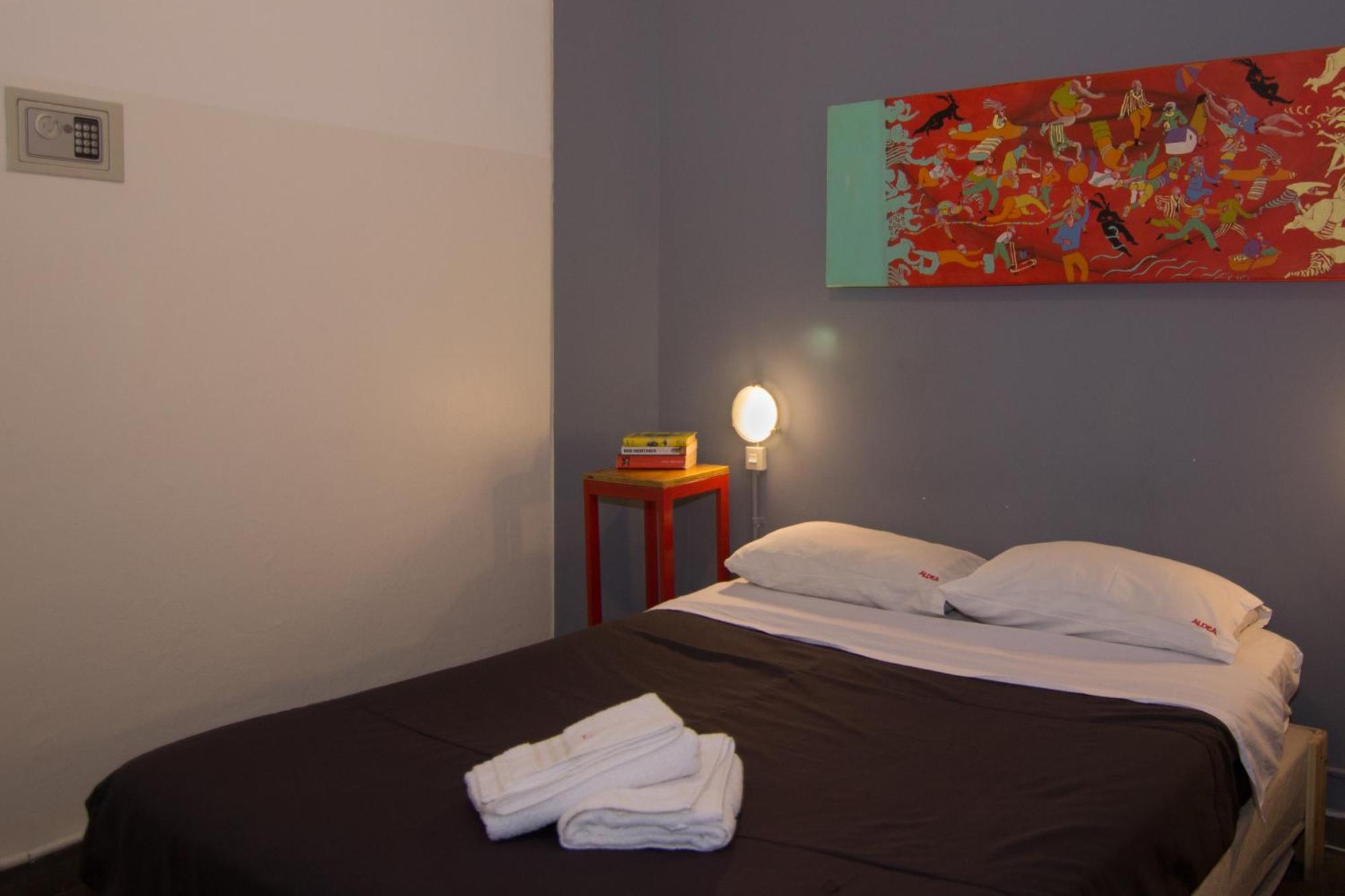 Aldea Hostel & Cafe คอร์โดบา ภายนอก รูปภาพ