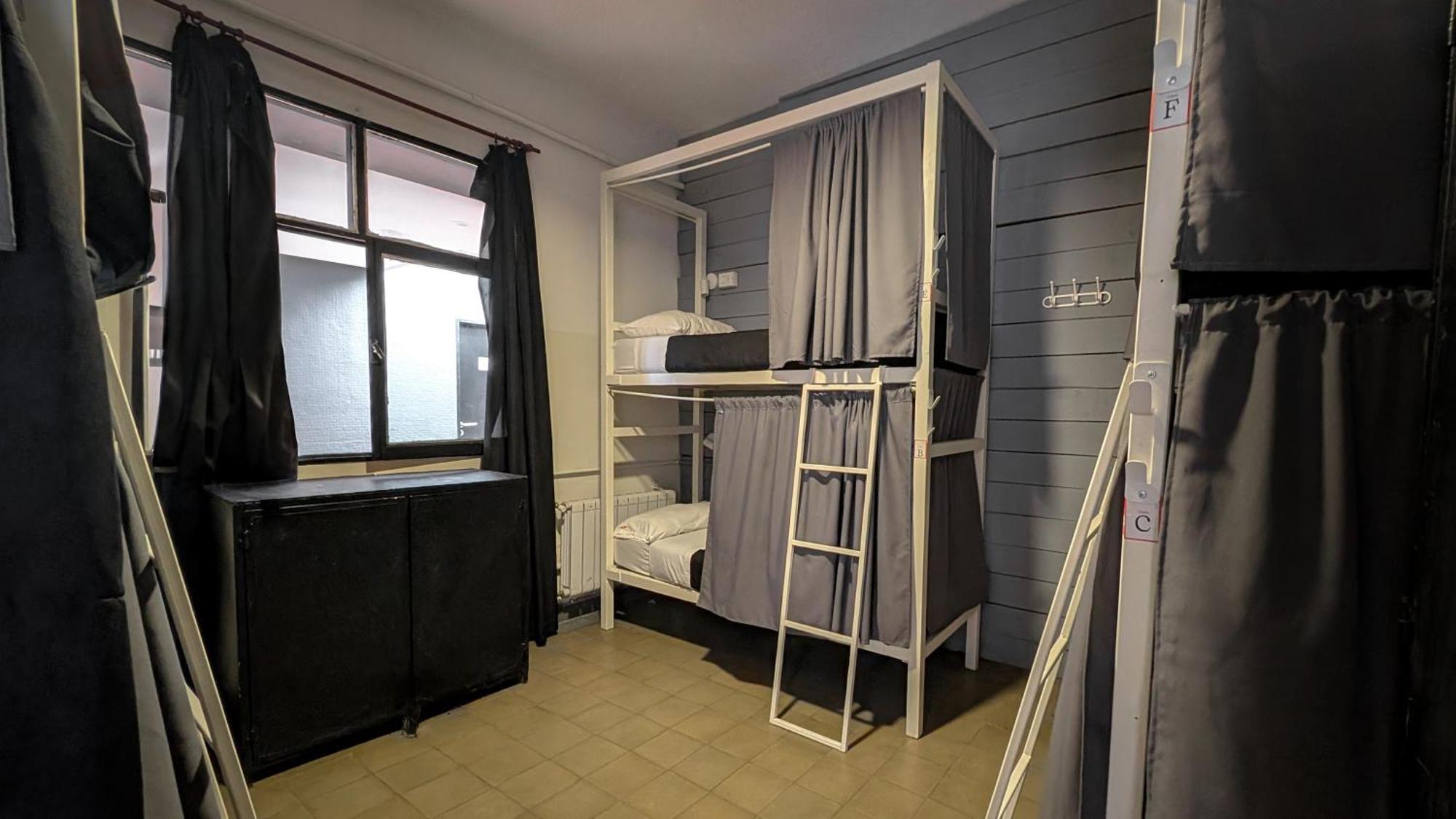 Aldea Hostel & Cafe คอร์โดบา ภายนอก รูปภาพ