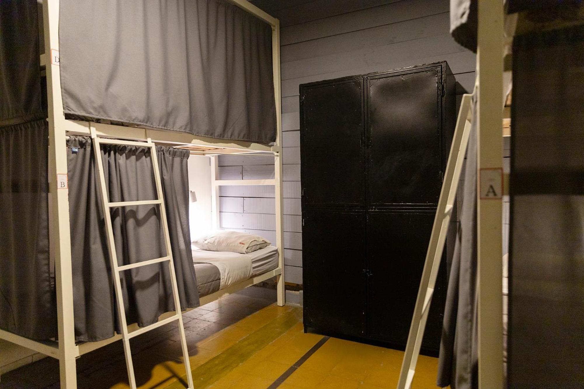 Aldea Hostel & Cafe คอร์โดบา ภายนอก รูปภาพ