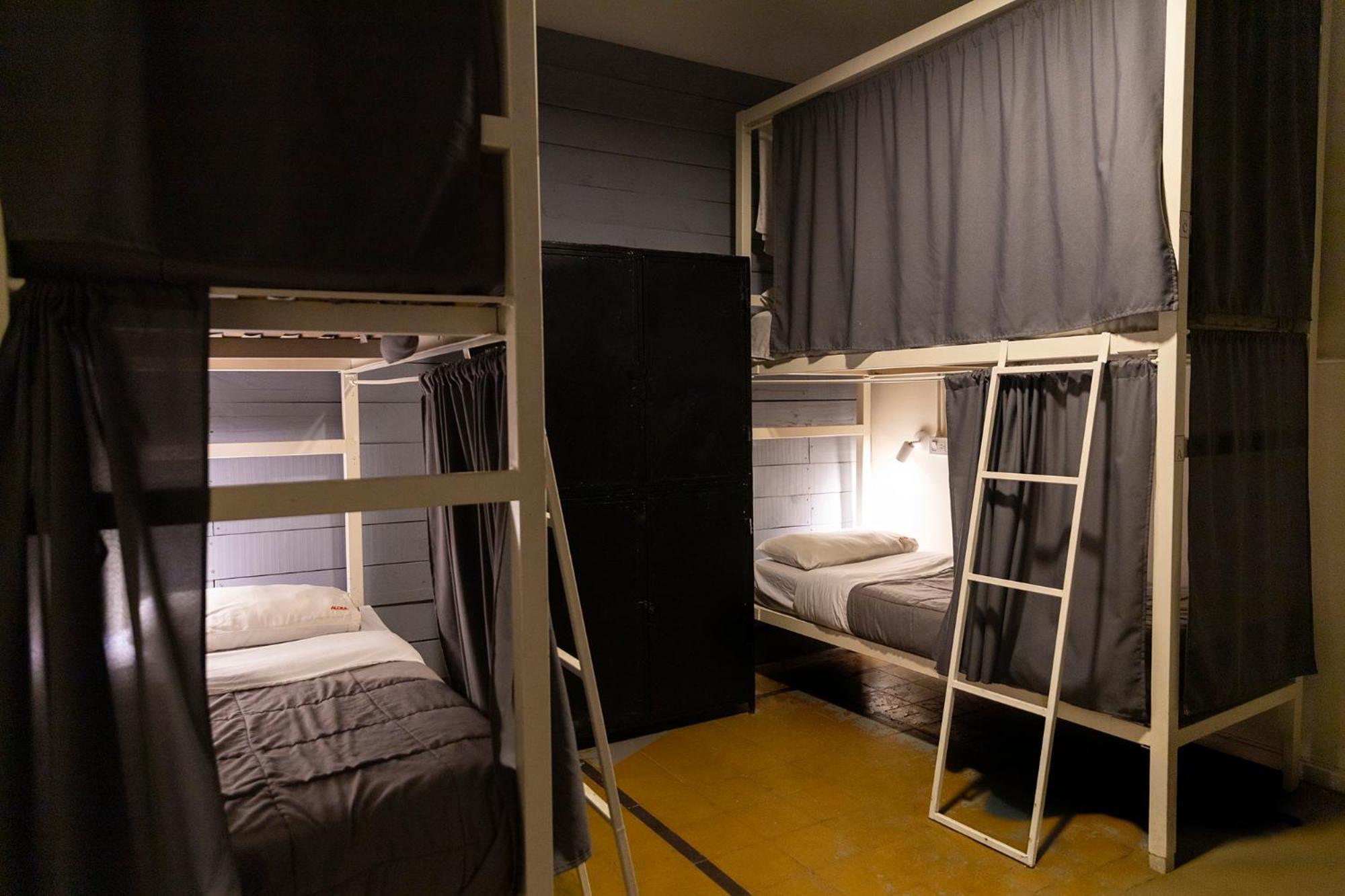 Aldea Hostel & Cafe คอร์โดบา ภายนอก รูปภาพ