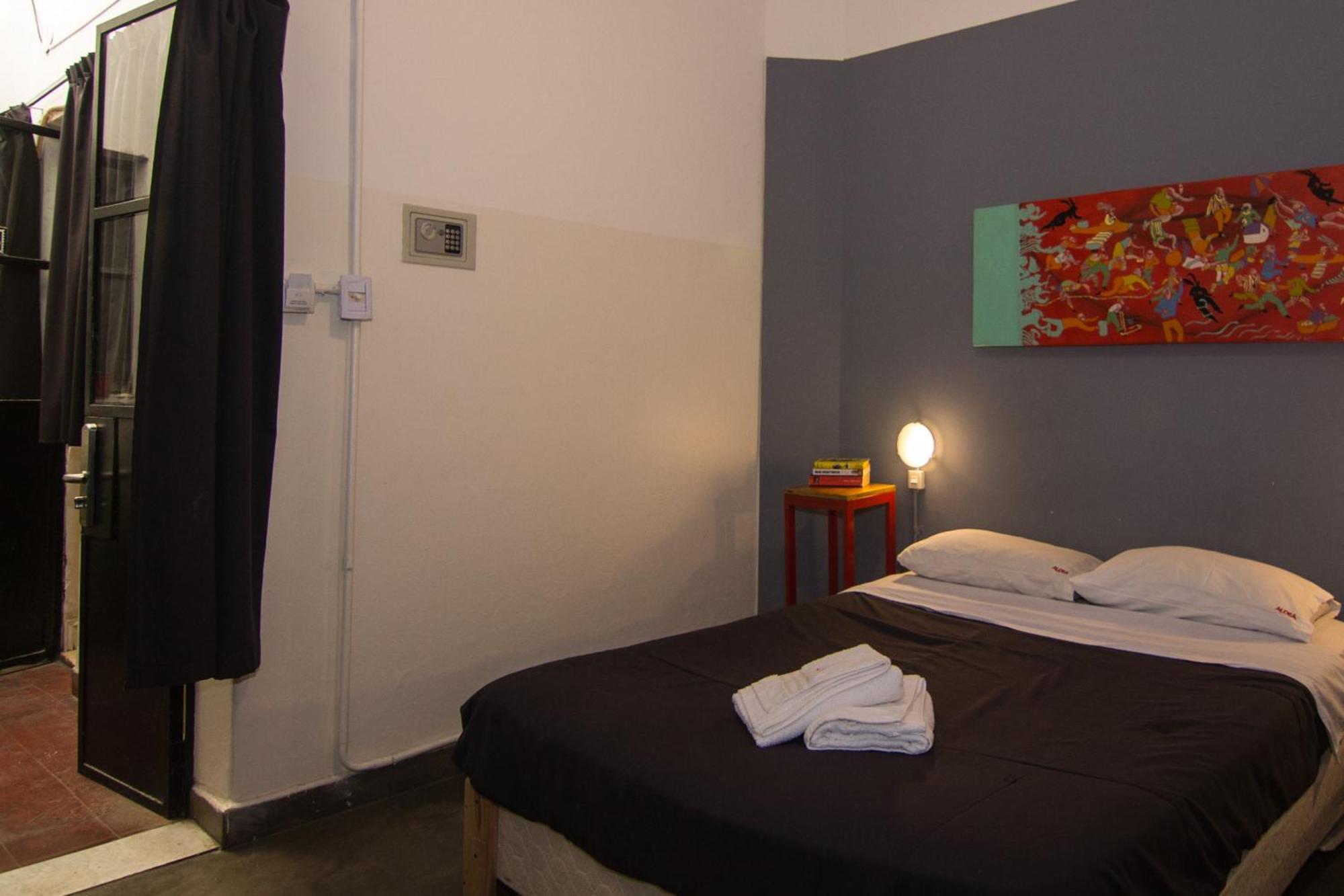 Aldea Hostel & Cafe คอร์โดบา ภายนอก รูปภาพ