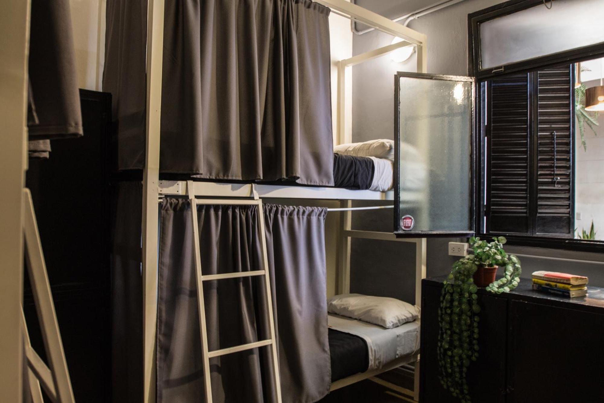 Aldea Hostel & Cafe คอร์โดบา ภายนอก รูปภาพ
